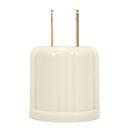 Soquet kley c/clavija marfil - La nueva eléctrica