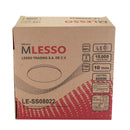 Plafón Mlesso LED 10W figura 2 - La nueva eléctrica