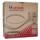 Plafón Mlesso LED 18W figura 6 - La nueva eléctrica