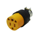 Contacto Samy de vinil c/tierra - La nueva eléctrica