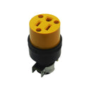 Contacto Samy de vinil c/tierra - La nueva eléctrica