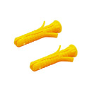 Taquete Samy amarillo 1/4 bolsa - La nueva eléctrica