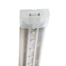 Gabinete Lumicraft LED 20W plástico 1.20 mts - La nueva eléctrica