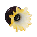 Tulipán Eco madera melón - La nueva eléctrica