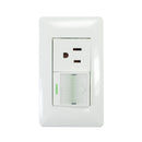 Placa solaris ultra c/ apagador y contacto - La nueva eléctrica