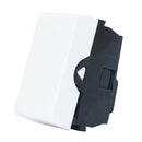 Apagador Leviton modular sencillo blanco - La nueva eléctrica