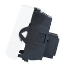 Apagador Leviton modular sencillo blanco - La nueva eléctrica