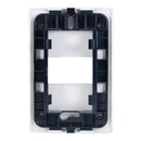 Placa Leviton modular Ultra 1 módulo blanca - La nueva eléctrica