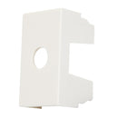 Módulo Leviton modular pasacable marfil - La nueva eléctrica