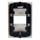 Placa Leviton modular Ultra 1 módulo marfil - La nueva eléctrica