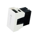 Zumbador Leviton modular 6W 120V blanco - La nueva eléctrica