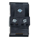 Contacto Leviton modular aterrizado blanco - La nueva eléctrica