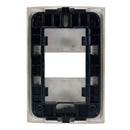 Placa Leviton modular ultra 1 Módulo champagne - La nueva eléctrica