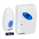 Timbre Kley inalámbrico 16 melodías con LEDs - La nueva eléctrica