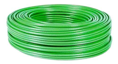 Cable mavrik cal. 10 verde 25 mts