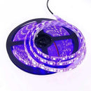 Tira Pinmark LED 50x50 blanco morada - La nueva eléctrica