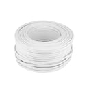 Cable Keer pot calibre 18 blanco 100 m - La nueva eléctrica