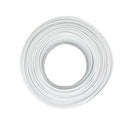 Cable Keer pot calibre 18 blanco 100 m - La nueva eléctrica