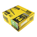 Cable Keer calibre 14 verde 100 m - La nueva eléctrica