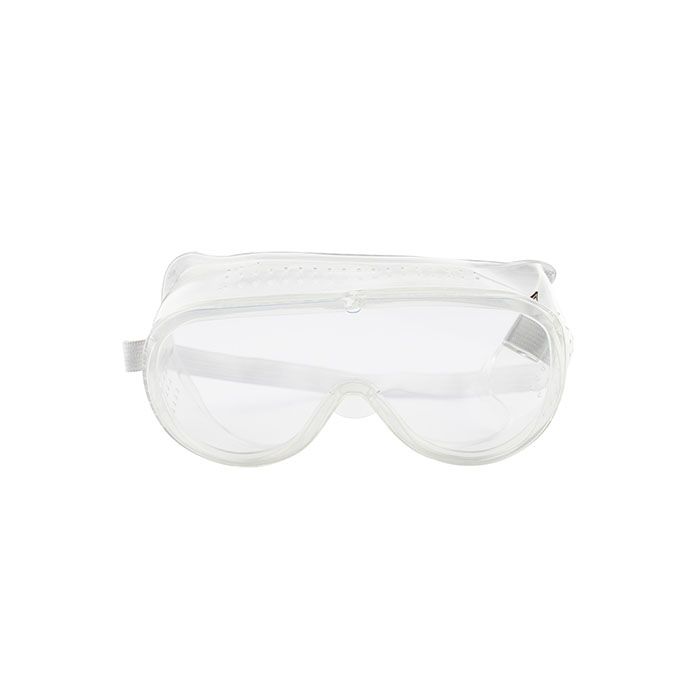 Goggle Keer transparente