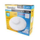 Plafón Sanelec LED 18W Florencia - La nueva eléctrica