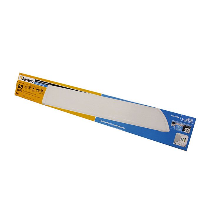 Gabinete Sanelec LED 36W 110 cms - La nueva eléctrica