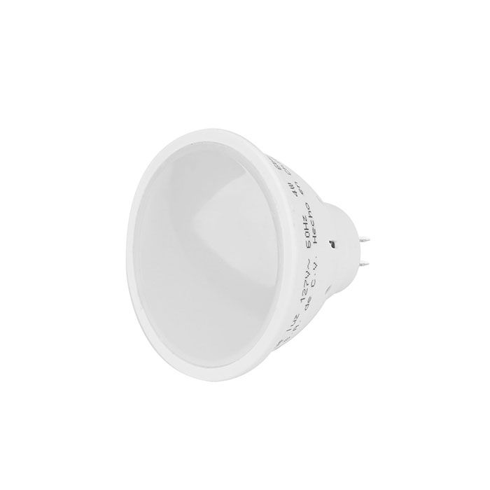 Foco Sanelec led mr16 4w cálido