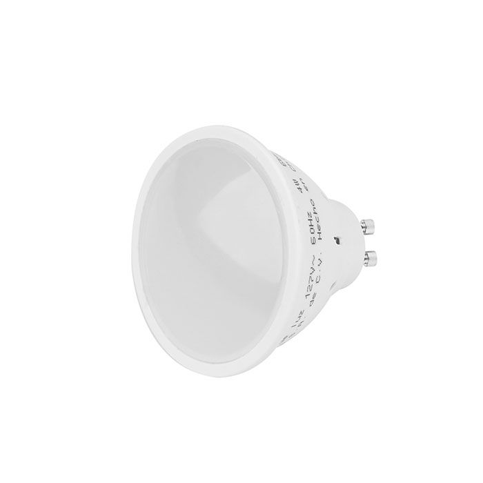 Foco Sanelec led gu10 4w frío