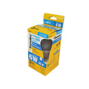 Foco sanelec bulbo led 6w 100-240 6500k - La nueva eléctrica