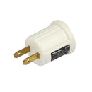 Soquet Sanelec con clavija baquelita - La nueva eléctrica