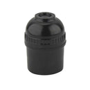 Soquet Sanelec sencillo negro - La nueva eléctrica