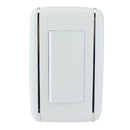 Placa Sanelec Vicenza con apagador de escalera - La nueva eléctrica