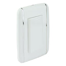 Placa Sanelec Vicenza con apagador sencillo - La nueva eléctrica