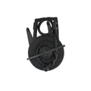 Sapo Sanplom de PVC para WC c/ cadena plástica y gancho metálico - La nueva eléctrica