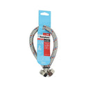 Manguera Sanplom flexible para tanque bajo WC de 1/2 x 7/8 3 - La nueva eléctrica