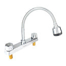 Mezcladora Sanplom para fregadero cuello largo 8 - La nueva eléctrica