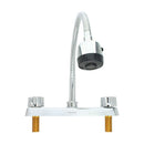 Mezcladora Sanplom para fregadero cuello largo 8 - La nueva eléctrica