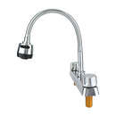 Mezcladora Sanplom para fregadero cuello largo 8 - La nueva eléctrica