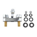 Mezcladora Sanplom para lavabo cuello corto 4 - La nueva eléctrica