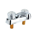 Mezcladora Sanplom para lavabo cuello corto 4 - La nueva eléctrica