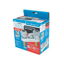 Mezcladora Sanplom para lavabo cuello corto 4 - La nueva eléctrica