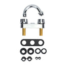 Mezcladora Sanplom para lavabo cuello corto 4 - La nueva eléctrica