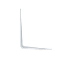 Ménsula Santul de acero blanca 8x10 - La nueva eléctrica