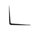 Ménsula Santul de acero negra 12x14 - La nueva eléctrica