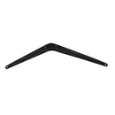 Ménsula Santul de acero negra 12x14 - La nueva eléctrica