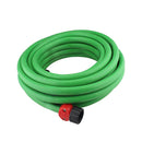 Manguera Santul para jardín reforzada 2 capas PVC, 10 m - La nueva eléctrica