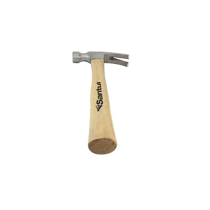 Martillo Santul 16 oz una recta mangode madera