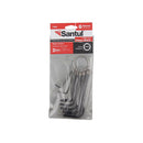 Llaves Santul allen tipo llavero juego de 8 pz, milimétricas - La nueva eléctrica