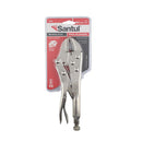 Pinza Santul de presión 10 mordaza recta - La nueva eléctrica