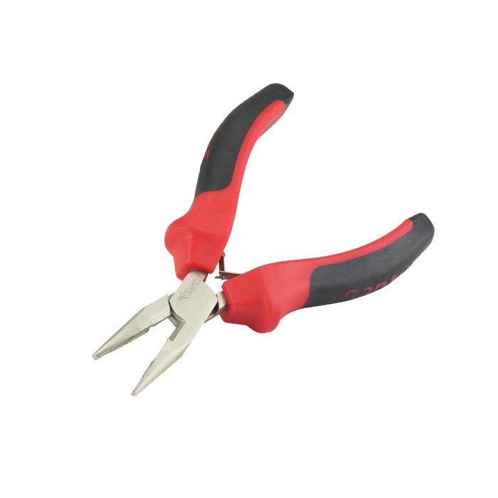 Pinza Santul mini profesional de punta y corte 4 3/4